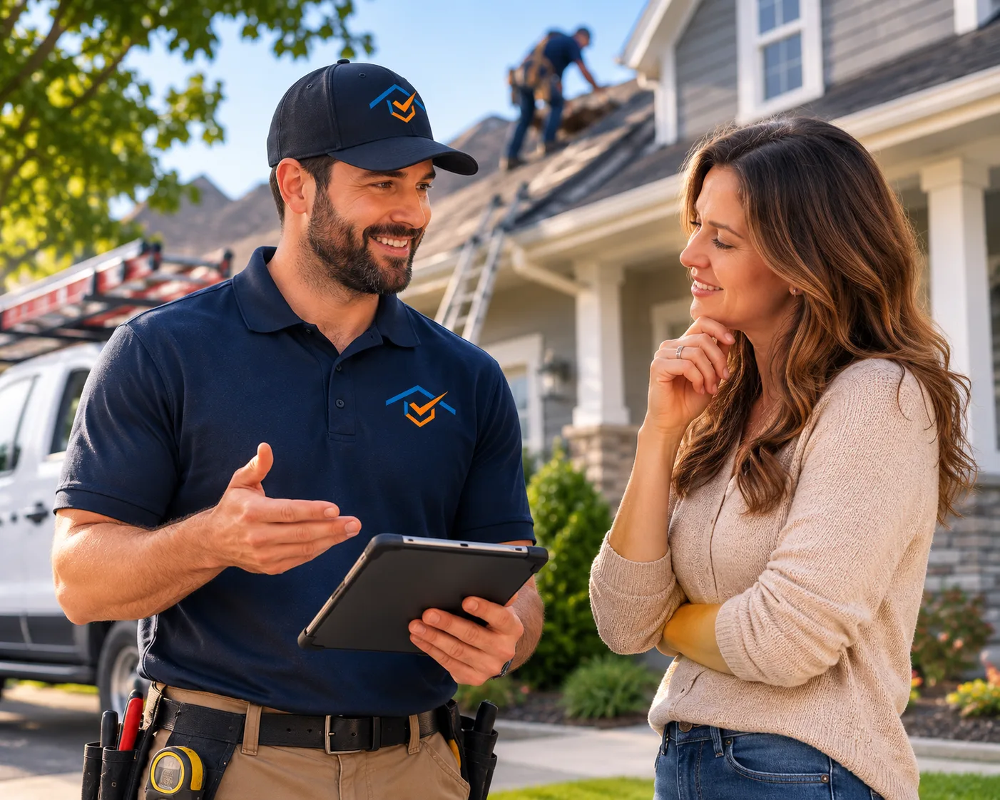 Roof Inspection FAQs in Burgoon, OH